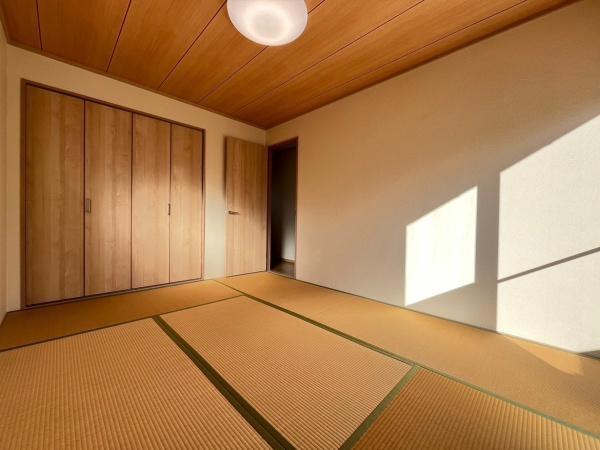 生駒市あすか野南２丁目の中古一戸建て