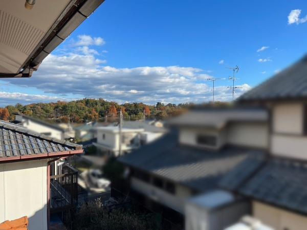 生駒市あすか野南２丁目の中古一戸建て