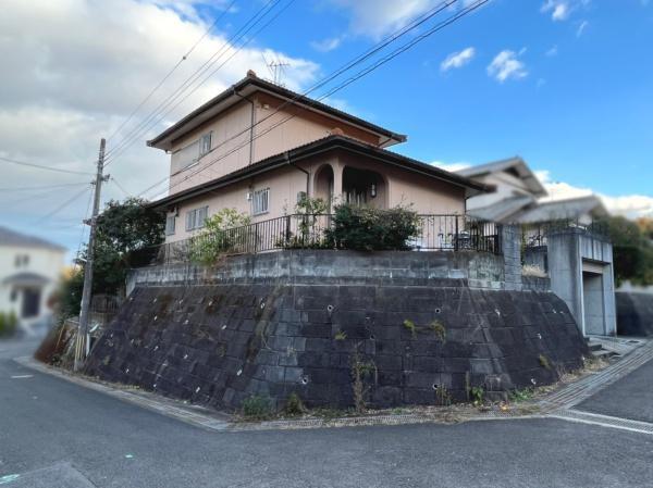 生駒市あすか野南2丁目　中古一戸建