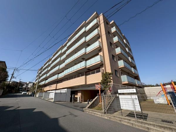 サンメゾン奈良鳥見町エルド