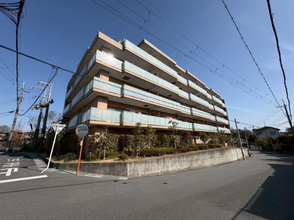サンメゾン奈良鳥見町エルド