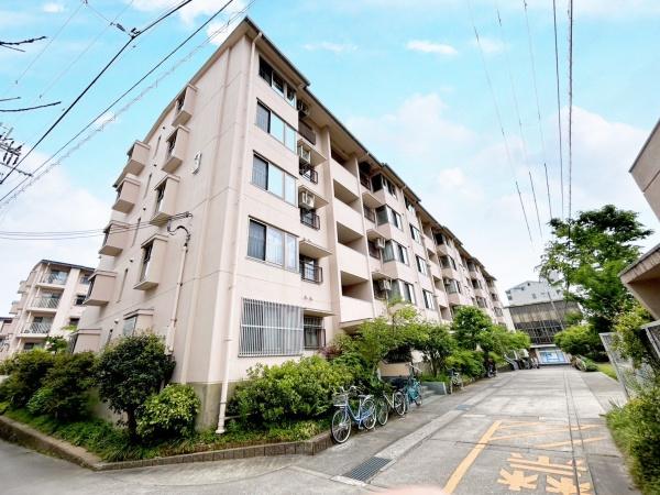 奈良三条町住宅３号棟