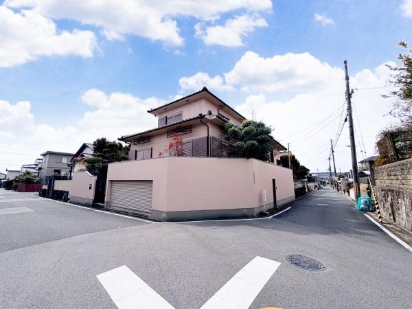 奈良市西登美ヶ丘４丁目の中古一戸建て