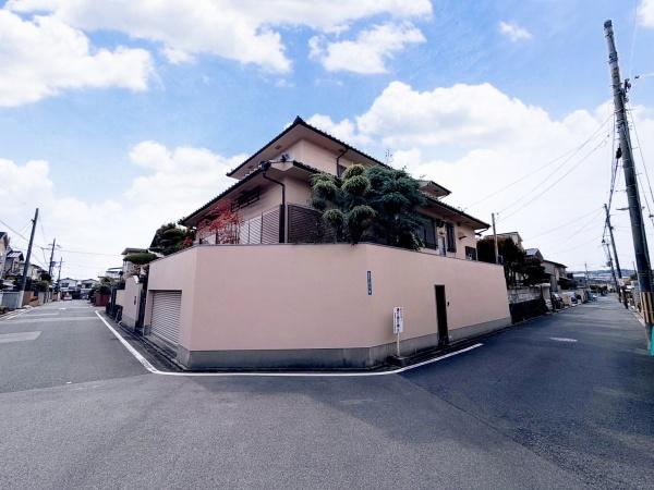 奈良市西登美ヶ丘４丁目の中古一戸建て
