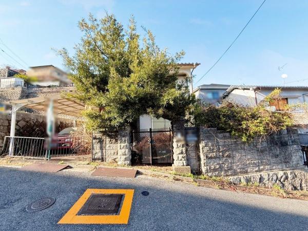 生駒市北新町　売土地