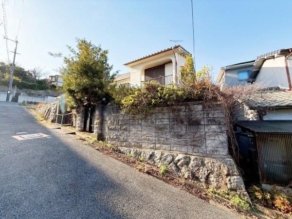 生駒市北新町　売土地