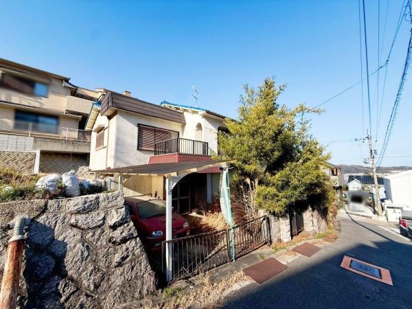 生駒市北新町　売土地
