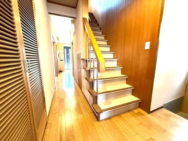 奈良市鳥見町３丁目の中古一戸建て