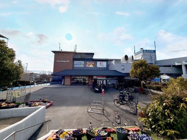 エステムコート学園前ラフィーネ(イズミヤショッピングセンター学園前店)