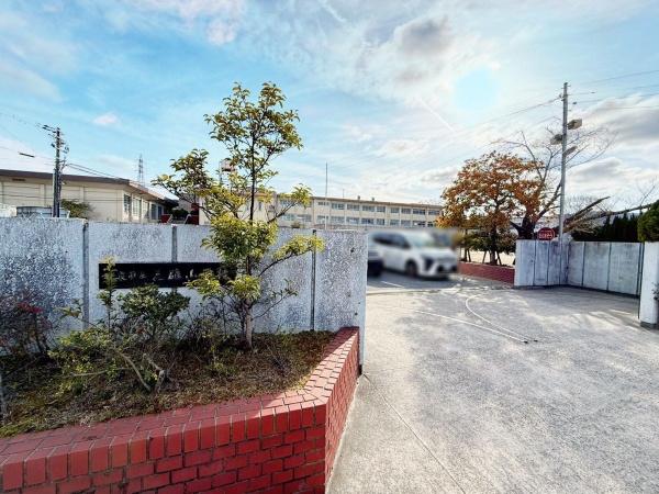 エステムコート学園前ラフィーネ(奈良市立三碓小学校)