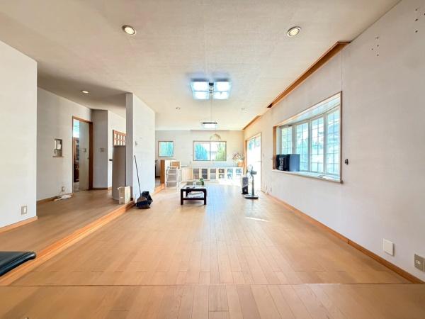 奈良市丸山一丁目　中古一戸建