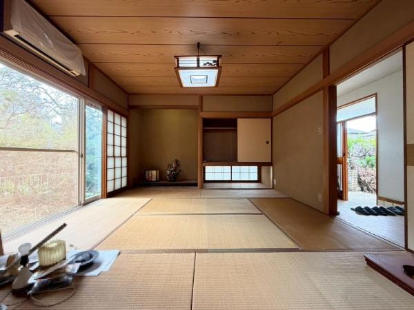 奈良市丸山一丁目　中古一戸建