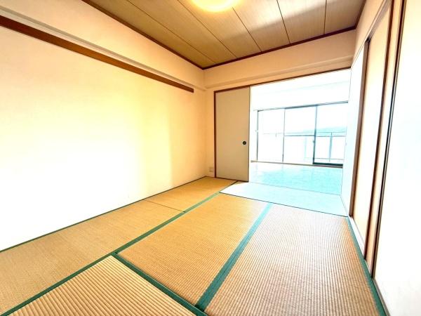 ネオハイツ富雄北フォレストガーデン