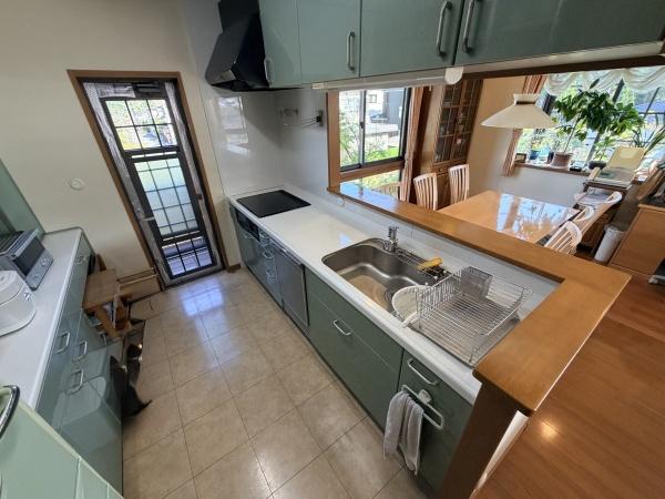 生駒市あすか台の中古一戸建て