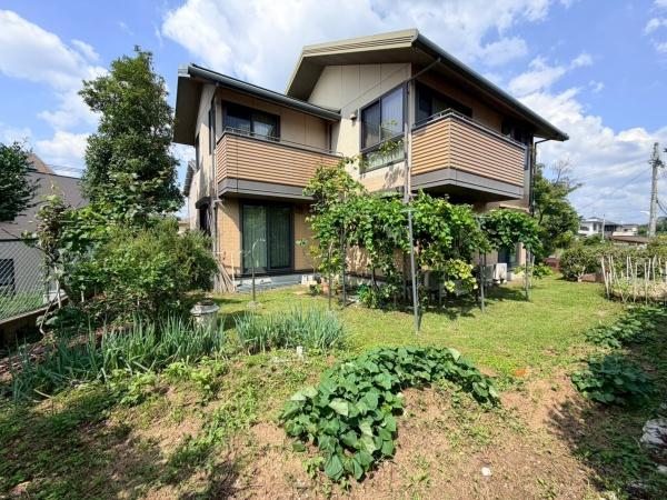 生駒市あすか台の中古一戸建て