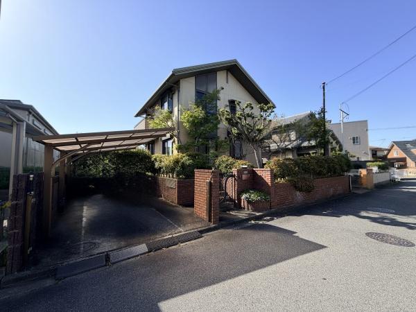 生駒市あすか台　中古一戸建