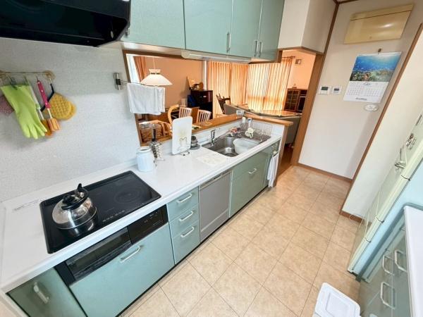 生駒市あすか台の中古一戸建て