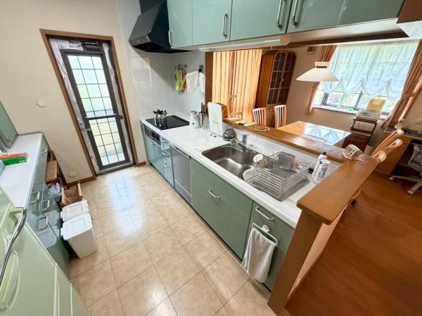 生駒市あすか台の中古一戸建て
