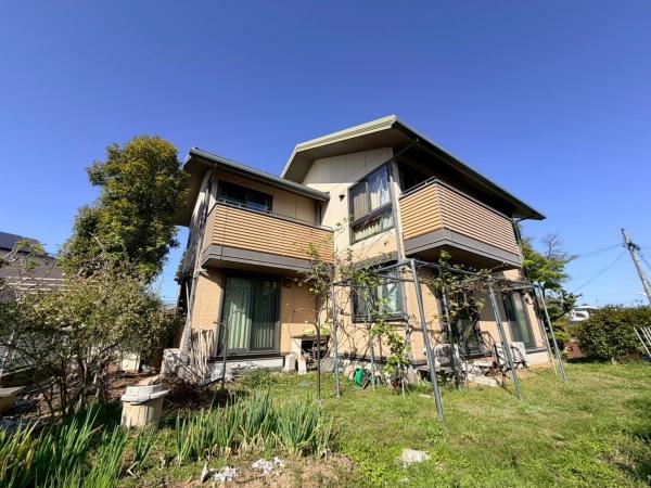 生駒市あすか台の中古一戸建て