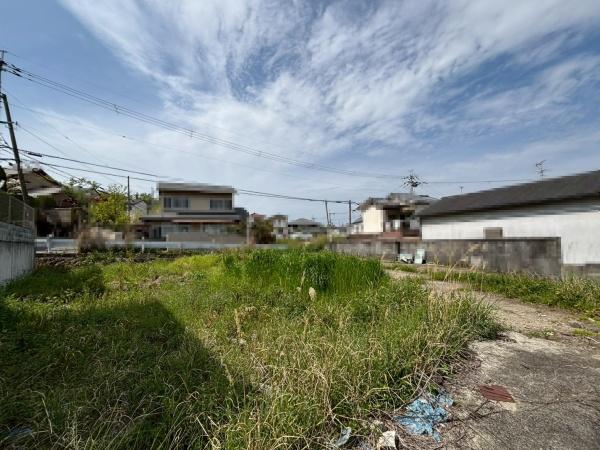 生駒市西松ケ丘　売土地