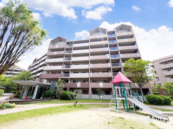 ローレルスクエア登美ヶ丘第Ⅱ期14番館