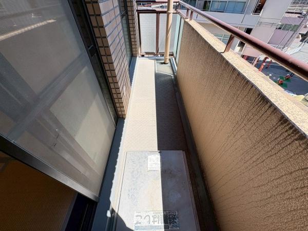 朝日プラザ東生駒