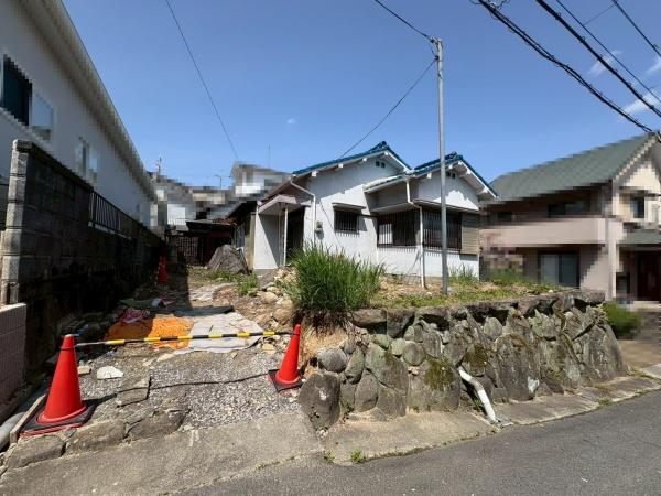 生駒市壱分町　売土地