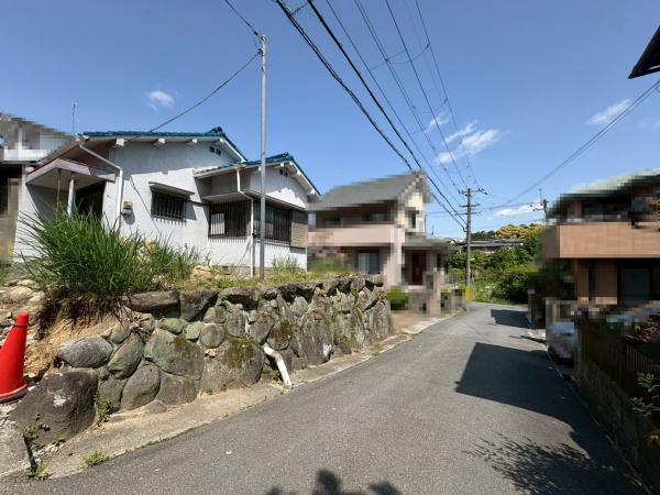 生駒市壱分町　売土地