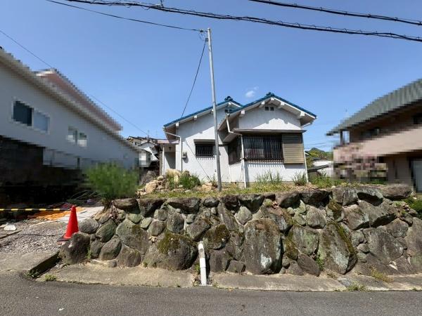 生駒市壱分町　売土地