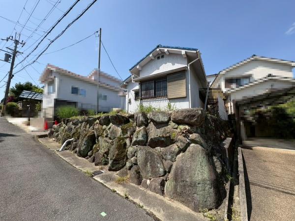 生駒市壱分町　売土地