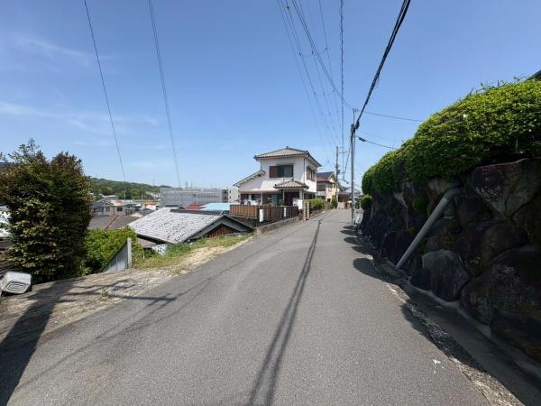 生駒市東松ケ丘の中古一戸建て