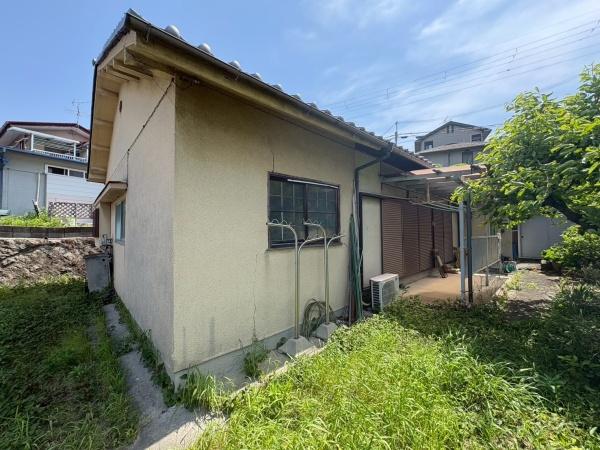 生駒市東松ケ丘の中古一戸建て