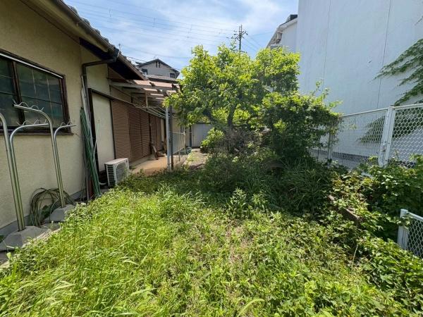 生駒市東松ケ丘の中古一戸建て