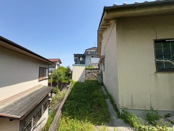 生駒市東松ケ丘の中古一戸建て