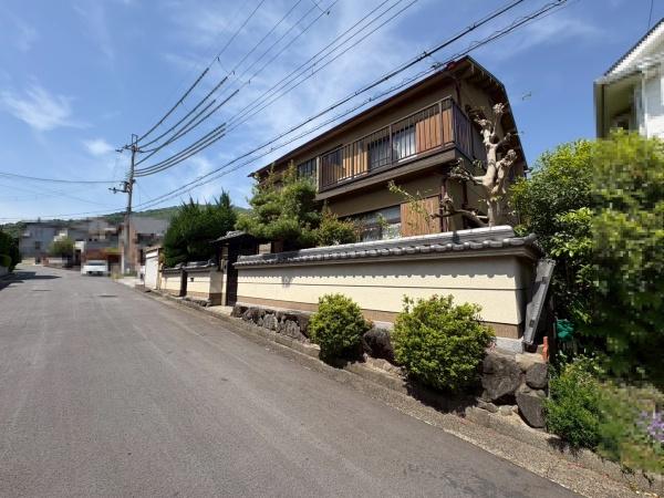 生駒市緑ケ丘 売土地