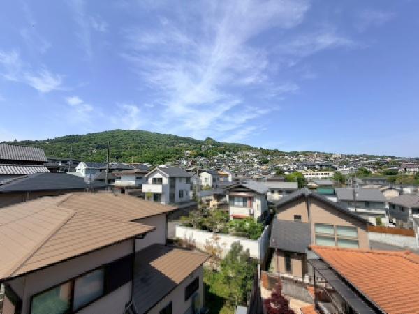 生駒市緑ケ丘の土地