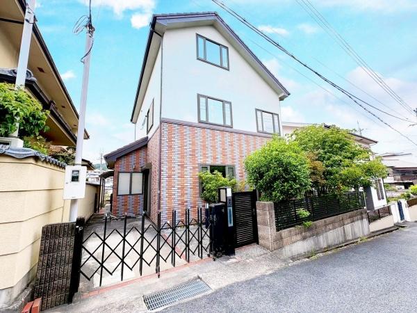 生駒市新旭ケ丘　中古一戸建