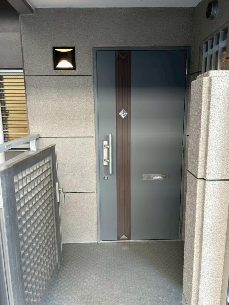 グランヴェルビュ大和八木
