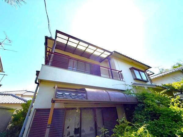 奈良市法蓮町　中古一戸建