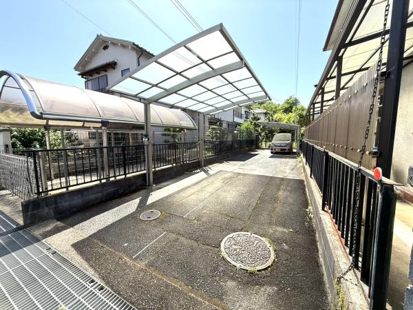 奈良市法蓮町　中古一戸建