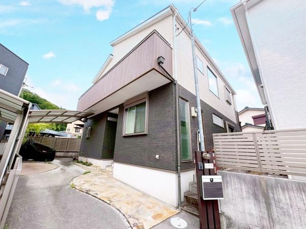 生駒市辻町 中古一戸建