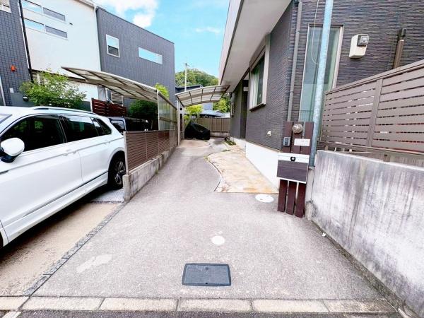 生駒市辻町の中古一戸建て
