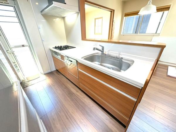 生駒市辻町　中古一戸建