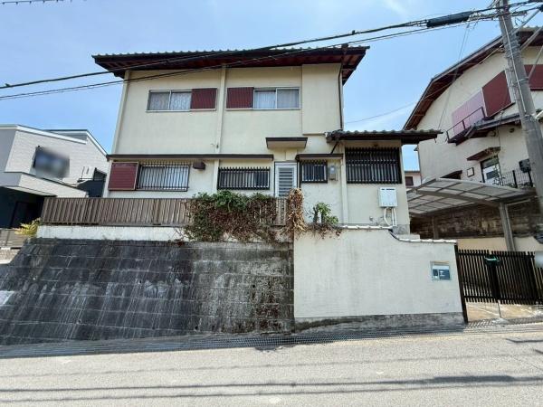 生駒市あすか野北一丁目　売土地