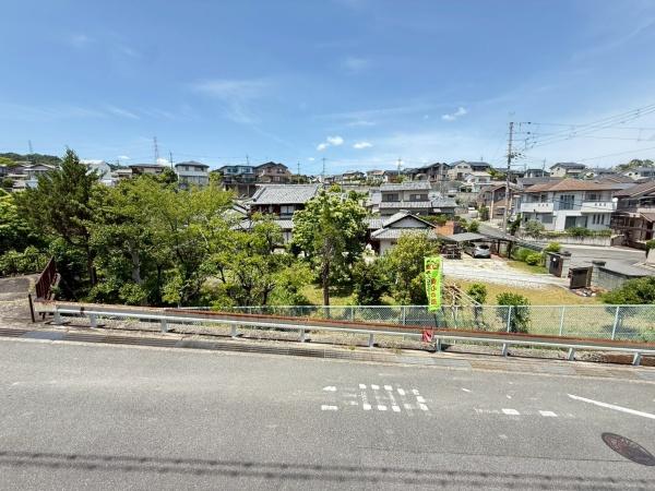 生駒市あすか野北一丁目　売土地