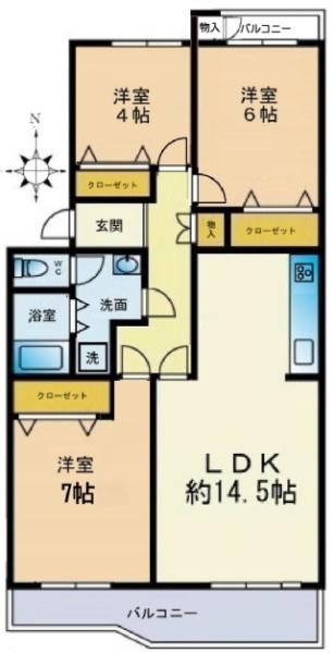 奈良三条町住宅１号棟