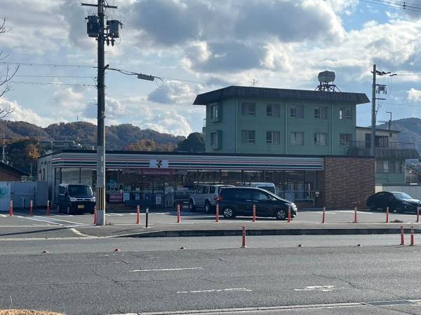 生駒市壱分町の土地(セブンイレブン生駒壱分町店)
