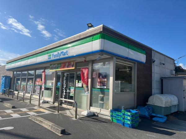 生駒市壱分町の土地(ファミリーマート生駒壱分インター北店)