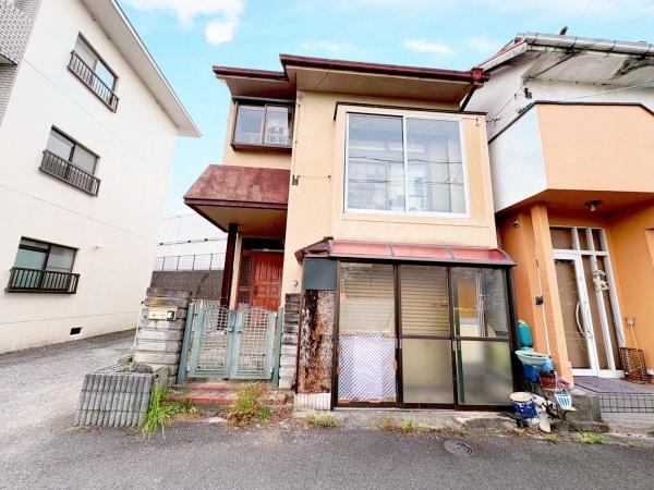 生駒市壱分町　売土地