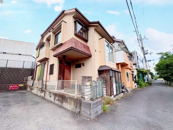 生駒市壱分町　売土地